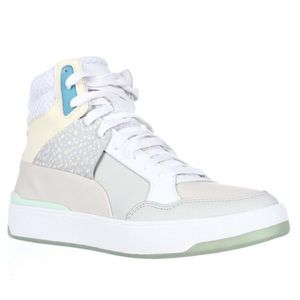 Puma x Alexander McQueen MCQ Brace high top sneakers 8.5